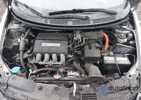 2011 Honda Cr-Z Ex z USA, uszkodzony, nr VIN JHMZF1C62BS004634